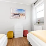 Haus Seeblick Διαμέρισμα Carolinensiel