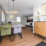 Διαμέρισμα Haus Seeblick Carolinensiel