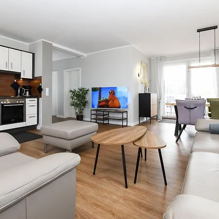 Haus Seeblick Apartment Carolinensiel