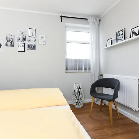 شقة Haus Seeblick *