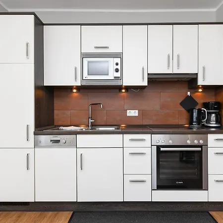 Haus Seeblick Apartment Carolinensiel