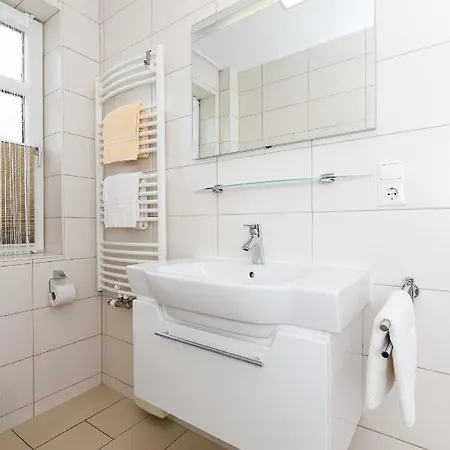 Haus Seeblick شقة *