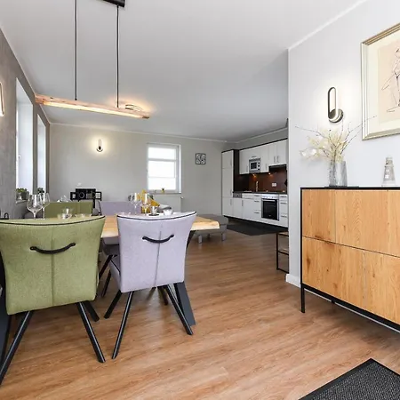Apartamento Haus Seeblick Carolinensiel