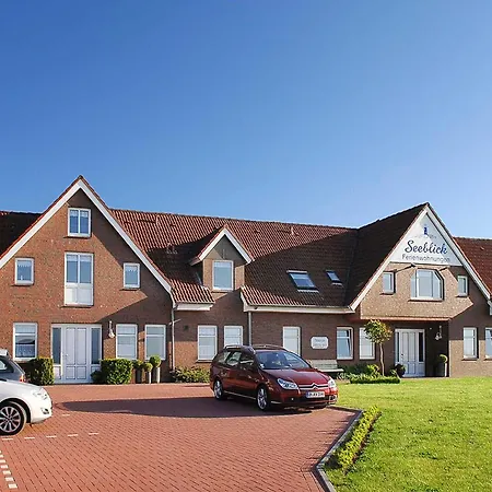Apartment Haus Seeblick Carolinensiel