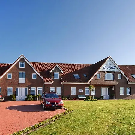 Haus Seeblick Apartment Carolinensiel